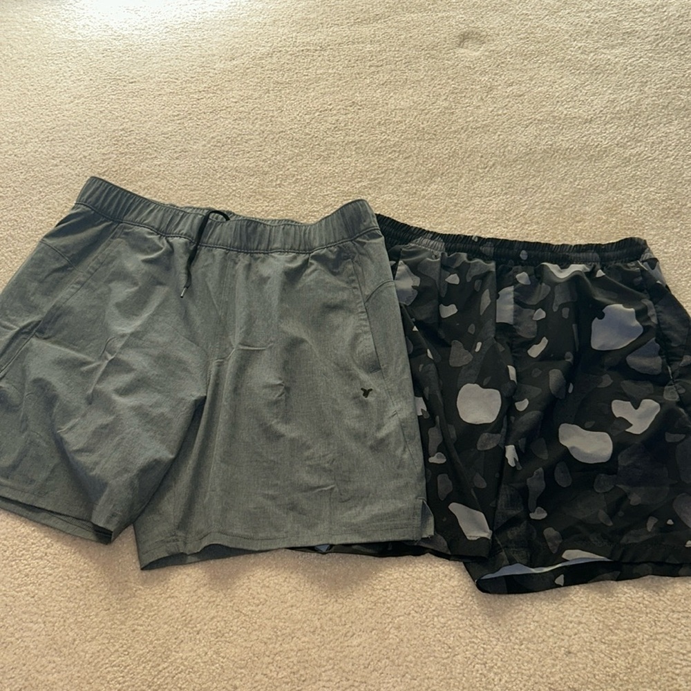 Old Navy and Target shorts bundle